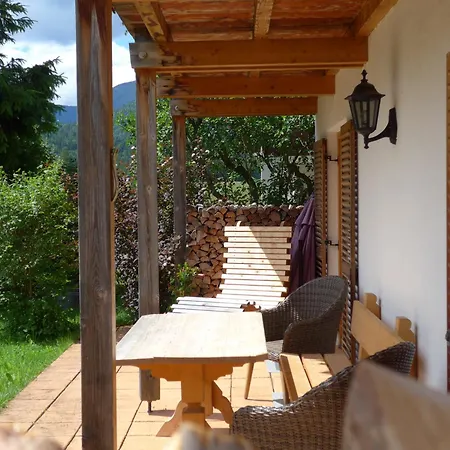Appartement Wiesmahd *