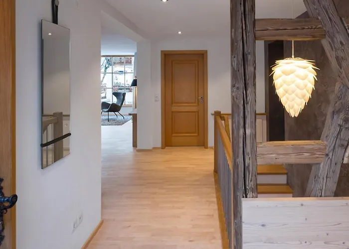 Appartement Wiesmahd Krün