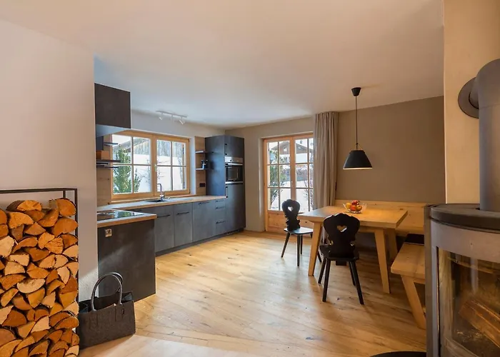 Appartement Wiesmahd *