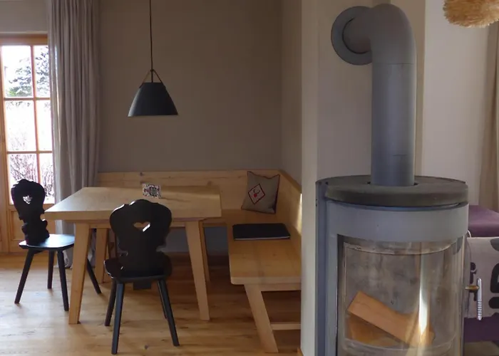 Appartement Wiesmahd