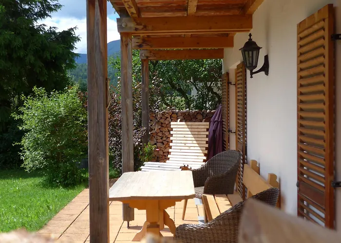 Appartement Wiesmahd *