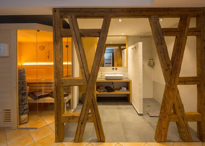 Wiesmahd Appartement Krün