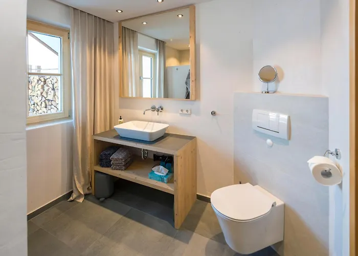 Wiesmahd Appartement