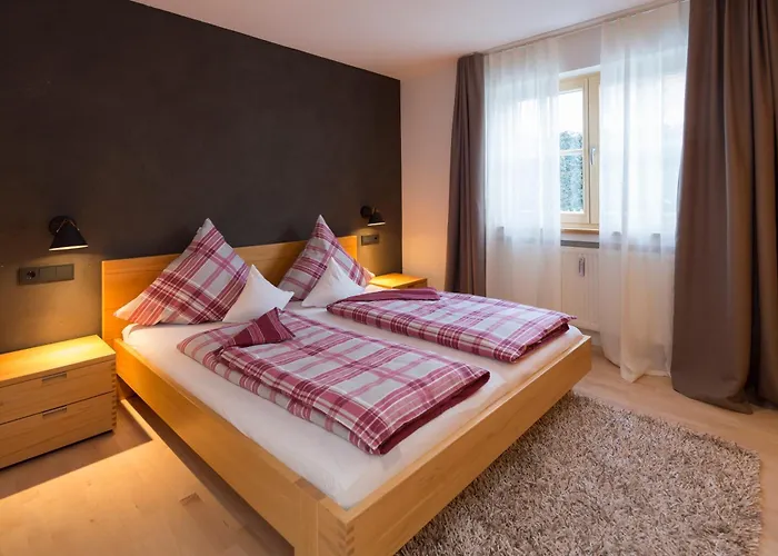 Appartement Wiesmahd