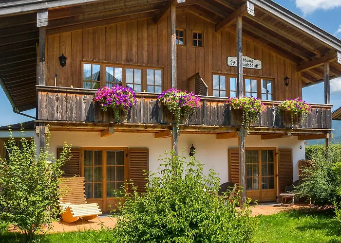 Wiesmahd * Krün
