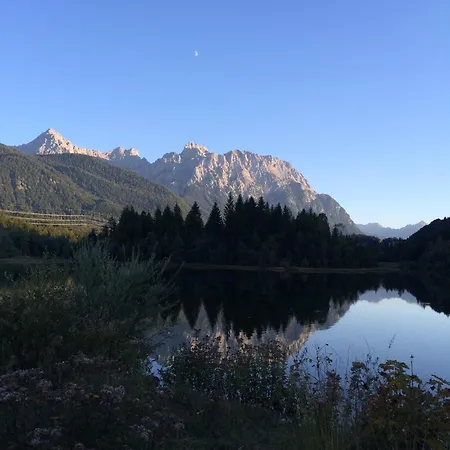 Apartamento Wiesmahd Krün